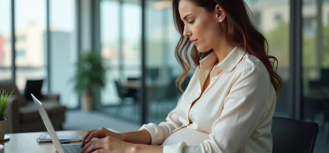 Arrêt de travail pendant la grossesse : quand et comment le demander efficacement ?