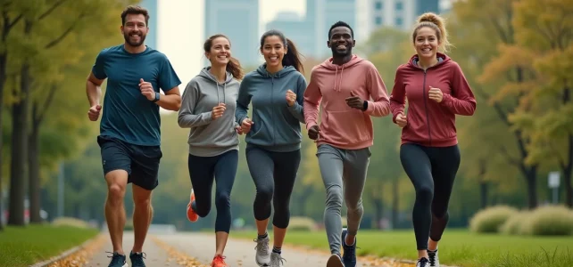 Découvrez les dernières tendances sportives et conseils bien-être pour rester en forme