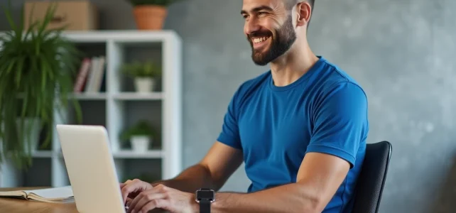 Test et avis complet sur le tee shirt Percko vendu chez Decathlon pour la posture